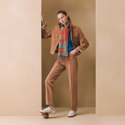 レディス カシミヤショール＆ストール | Hermès - エルメス-公式サイト